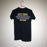 Katy Perry Witness Tour Black Band Tee Shirt Photo 6