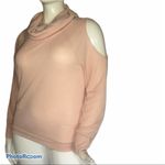 Jeans by Buffalo I  cowl neck cold shoulder top Photo 1