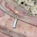 Free People  Womens Chloe One Shoulder Ruched Bodycon‎ Dress Multicolor Small NWT Photo 6