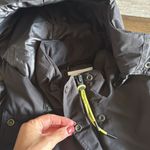 Topshop  Hooded Belted Waterproof Ski Suit, Size 12, $340 Photo 13