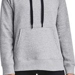Under Armour rival fleece Pullover hoodie sweater Sweatshirt Medium grey New Photo 0