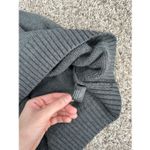 Lane Bryant  Turtleneck Fair Isle Sweater Dress Gray Pink Aztec Plus Size 26/28 Photo 4