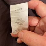 Vince  Sleeveless Blouse aubergine, Eggplant color Size M Photo 3