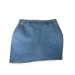 Forever 21 ✨ Mid Wash Mini Sz Medium Denim Skirt✨ Photo 7