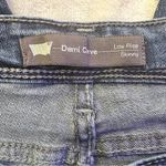 Levi's Demi Curve Low Rise Skinny Medium Wash Size W33 L32 Photo 9