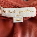 Spiritual Gangster Dip Dye Mazzy Crop Sweatshirt Photo 92