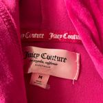 Juicy Couture bling velour crop hoodie Photo 2