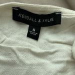 Kendall + Kylie Bodysuit In Cream Photo 4