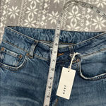 NWT 6397 Mini Skinny In 70's Blue NP042 Size 23‎ Photo 9