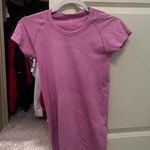 Lululemon Swiftly Tech Short Sleeve Photo 0