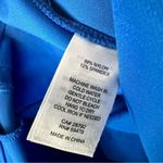 House of Harlow 1960 royal blue trousers size 6 Photo 4