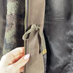 ZARA  Trafaluc Collection Women’s Long Sleeve Full Zip Up Coat Jacket Size Small Photo 9