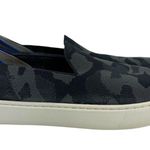 Rothy's The Sneaker Gray Camo Slip On Round Toe Flats Shoes Womens Size 10.5 Photo 10