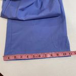 Maeve Maevn Caribbean Blue Scrub Pants Women’s XL NWT Medical Uniform Photo 6