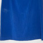 Vintage K Studio‎ Skirt Set Blue Size 16 Photo 7