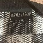 Current Mood Checkered Cardigan Photo 1