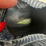 Altra Size 8 Vali Knit Everyday Sneakers Blue Athletic Lightweight Women’s Shoes Photo 6