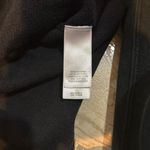 Liz Claiborne  100% cotton black mock neck sweater size medium Photo 4