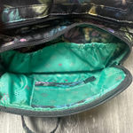 Lug Carousel XL Bloom Black Floral Print Crossbody Bag Photo 9