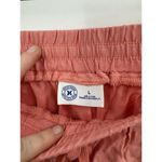 Hurley Shorts Women Large Pink Drawstring Summer Beach Resortwear Summer NEW Photo 5