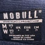 Nobull  Navy Suede Trainers Womens 8.5 Blue Gum Sole Athletic Shoes Run Small EUC Photo 7