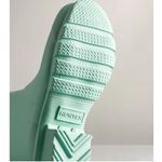 Hunter Women's Original Short Rain blue in color size 11 rubber boots sp… Photo 11