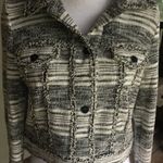 1. State  Jacket with Fringe Detail Photo 2