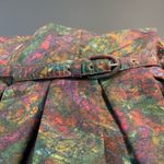 Vintage L’Aiglon day/tea dress circa 1950s w/matching jacket, belt Petite XS/S. Red Size undefined Photo 12