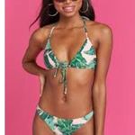 Show Me Your Mumu đź’• x BARBIEđź’• Santorini Tie Top Beverly Barbie Large L NWT Photo 4