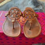 Tory Burch Miller Vachetta Sandals Photo 0