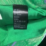 H&M Iris Apfel x  Green and Purple Women's Limited Edition Skirt size 4 Photo 8