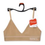 Hanes NWT - Rib Triangle Bra. Photo 3