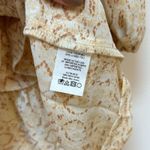 Show Me Your Mumu ‎ Birdie Paisley Mini Dress Size XS NWT Boho Indie Cottage Photo 4