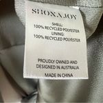 Shona joy Luxe Balloon Sleeve Knot Front Midi Dress - Eucalyptus Size 2 Photo 11