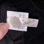 Cherish  black full sequin jogger style leggings Photo 7