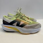 New Balance  FuelCell Rebel v4 Running Sneakers Women's White Green Size 10 Photo 3