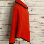 Vintage Carroll Reed red button Photo 4