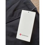 Lululemon Align High Rise Crop 17” Black Size 8 NWT Photo 4