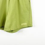 Apparis Julianna Pull On Sweat Shorts S Green Photo 5