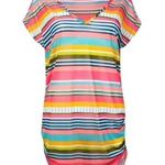 Anne cole NWT Sheer Mesh Swim Coverup Sz S/M Photo 0