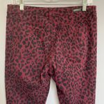 Sanctuary -The Social Standard - Skinny Ankle Jean Red Cat 6 X 26 Photo 5