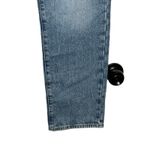 Universal Threads Universal Thread 90's Women's Jeans High Rise Straight‎ Leg Denim Light Blue 30 Photo 8