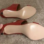 Calvin Klein Red Heels Photo 6