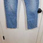 Levi's Premium Denim Button Fly Wedgie Straight Fit Jeans Size 30 Photo 1