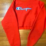 Champion Cropped Sweatshirt Photo 0