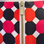 Eliza J   A Line Shift Mod Retro ‘60s Lightweight Above Knee Mini Dress Size 4 Photo 6