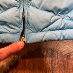 Eddie Bauer  Goose Down Filled Puffer Coat Size XXL Womens Jacket Full Zip Winter Photo 4