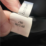 Kay Unger wrap style beaded top midi dress, fully lined, size 6 Photo 12