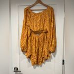 Free People  Jael Printed Mini Dress Photo 4