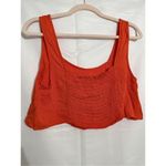 Anthropologie cute crop top Photo 1